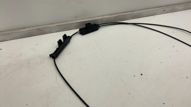 2016-2020 Tesla Model X Rear Left 2nd Row Seat Backrest Recline Cable 5-Seater