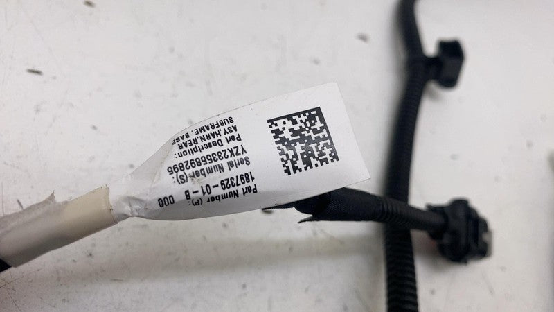 189732901B ⭕ 24-25 Model 3 Rear Cradle Subframe Wiring Harness Cable Wire Loom 1897329-01-B