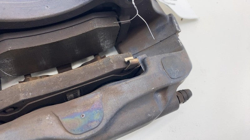 6006434-00-C 2012-2020 Tesla Model S MS Rear Driver Side Caliper w/ Brake Hose Line Left Assy