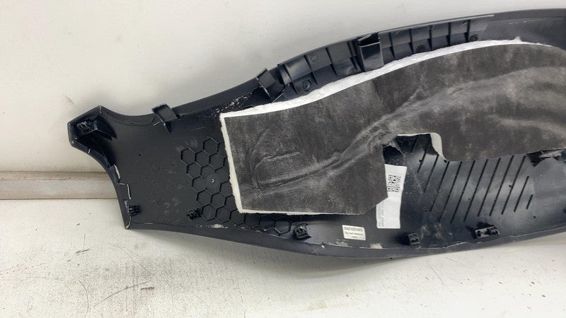 103597500F ⭕2016-2020 Tesla Model X Rear Driver Lower C-Pillar Trim Cover Left 1035975-00-F