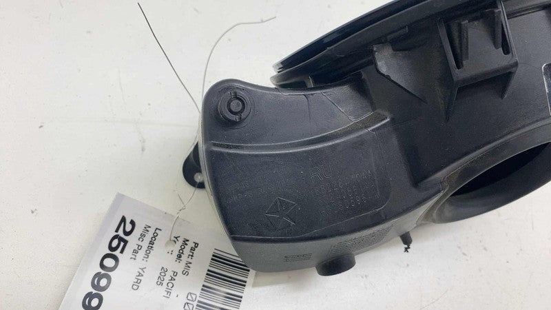68280596AE ⭕ 2017-2025 Chrysler Pacifica Fuel Tank Filler Door Lid Cover Blue 68280596AE