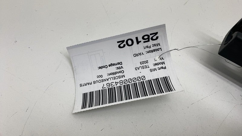 ⭕ 17-23 Model 3 Front Right 1st Row Seat Adjuster Motor Rail Track 110