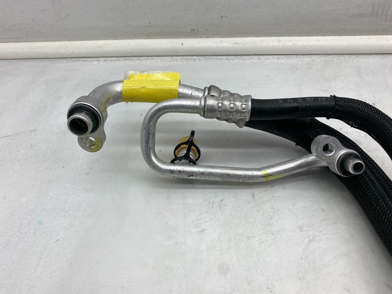 1502020 00 C ⭕ 17-23 Tesla Model 3 A/C Line Supermanifold to Compressor Pipe OEM 1502020-00-C