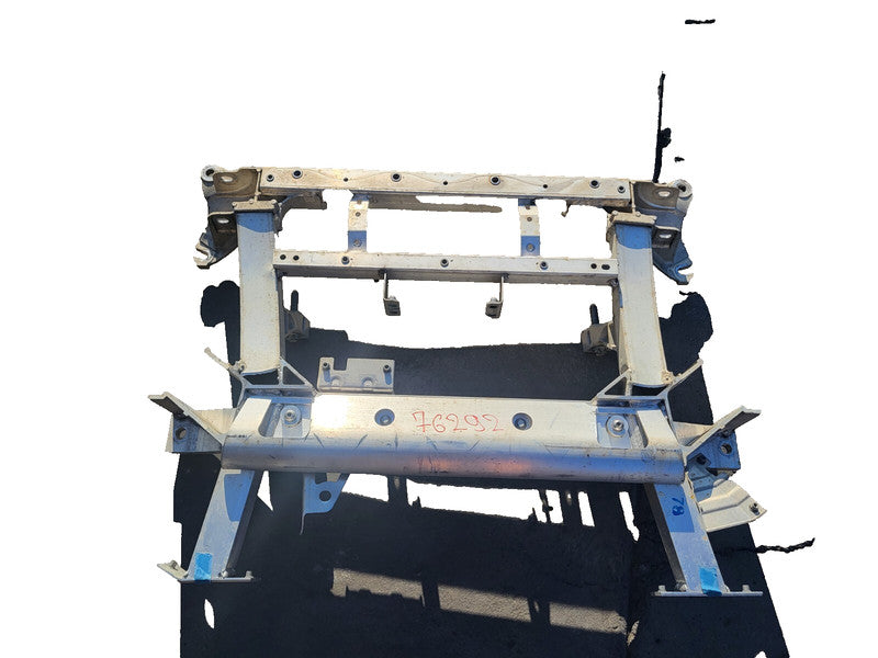 100982500A 16-20 Model S Front Subframe Chassis Cradle Crossmember w/ Skid Bar 1009825-00-A