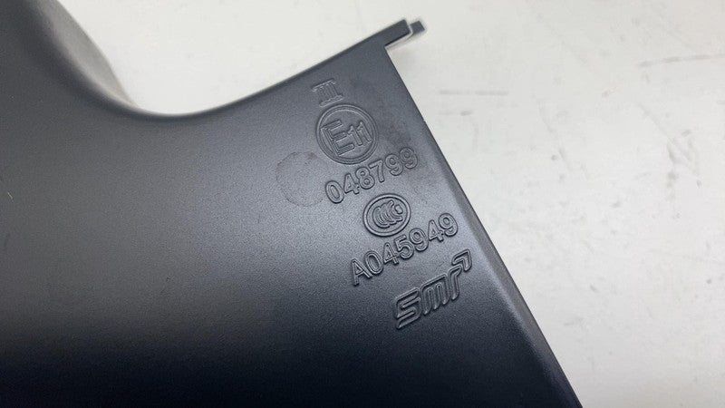 ⭕ 17-23 Tesla Model 3 Front Passenger Side Exterior Mirror Lower Cap C