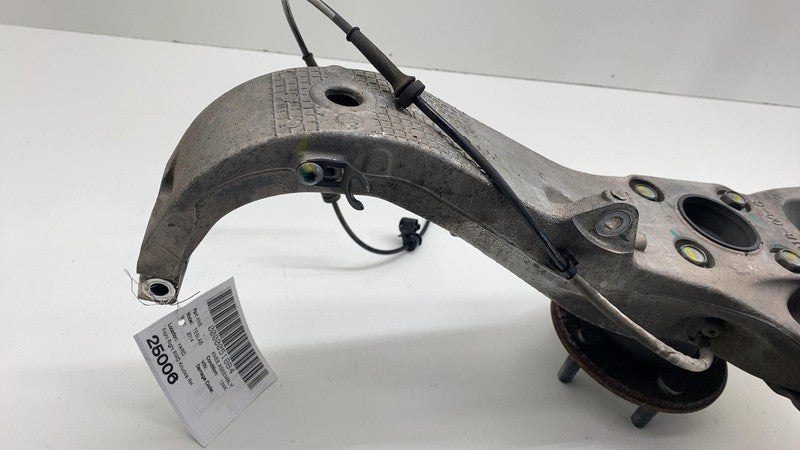 2012-2015 Tesla Model S Front Right Spindle Knuckle + Wheel Hub + ABS