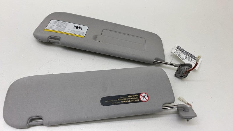 ⭕2017-2023 Tesla Model 3 Y PAIR Front Left & Right Windshield Sun Viso