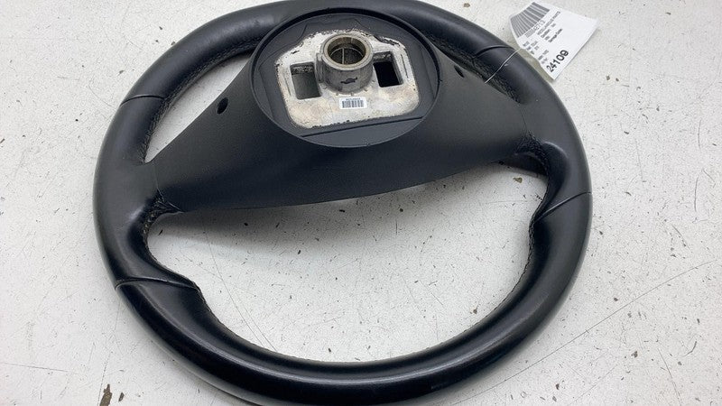 ⭕2012-2020 Tesla Model S X Driver Steering Wheel Black Assembly OEM 10