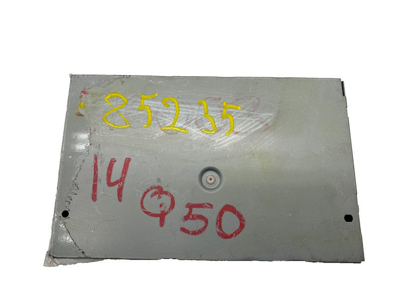 25915 4HB0A ⭕ 14-15 Infiniti Q50 Driver Assist Navigation GPS Computer Control 25915-4HB0A