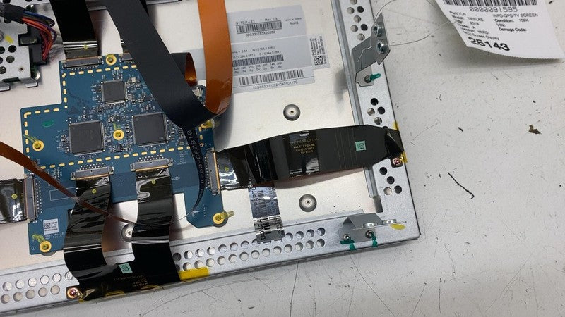 ⭕ 12-20 Tesla Model S MS Touchscreen Display MCU Media Control Unit 10