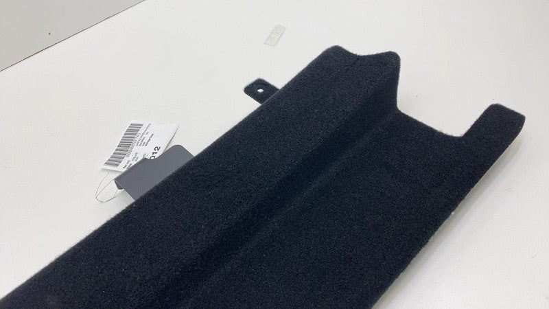 2021-2024 Tesla Model S MS Rear Soft Trim Trunk Carpet Wall Cover Liner Mat Assy