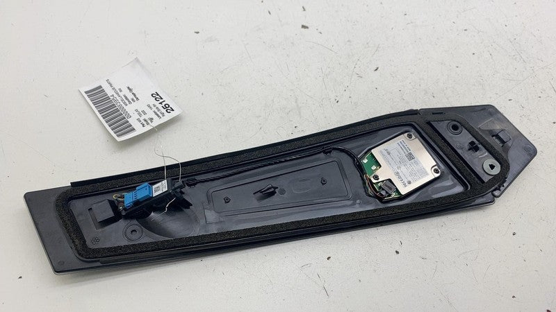 1100441-00-E ⭕17-23 Model 3 Right B-Pillar Applique Glass Trim Molding w/ Camera 1100441-00-E