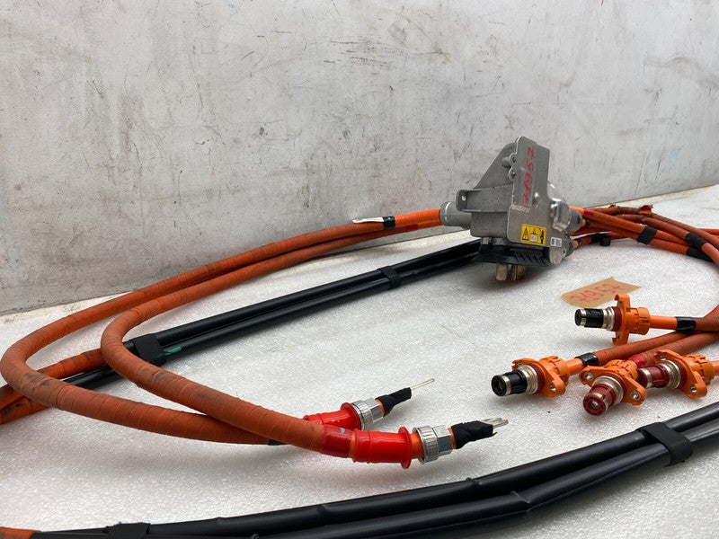 ⭕ 16-20 Tesla Model S Rapid Splitter Battery Port & Wire Cable Kit 109