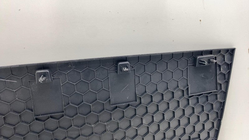 189840400C 2024 2025 Tesla Cybertruck Front Trunk Frunk Access Trim Panel Cover Assembly