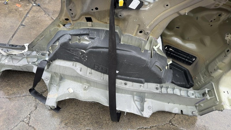 ⭕ 2020-2023 Tesla Model Y Rear Right Quarter Panel Structural Cutout Black PBSB