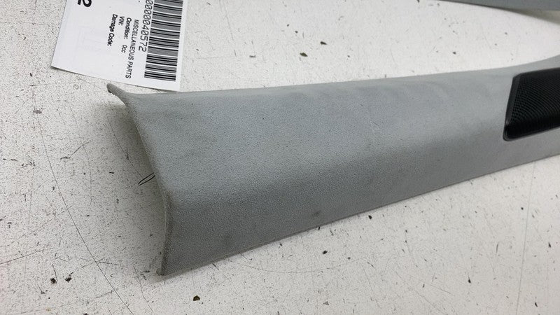 PT00016444B ⭕ 22-24 Rivian R1T Front Left & Right A-Pillar Upper Trim w/ Speaker PT00016444B