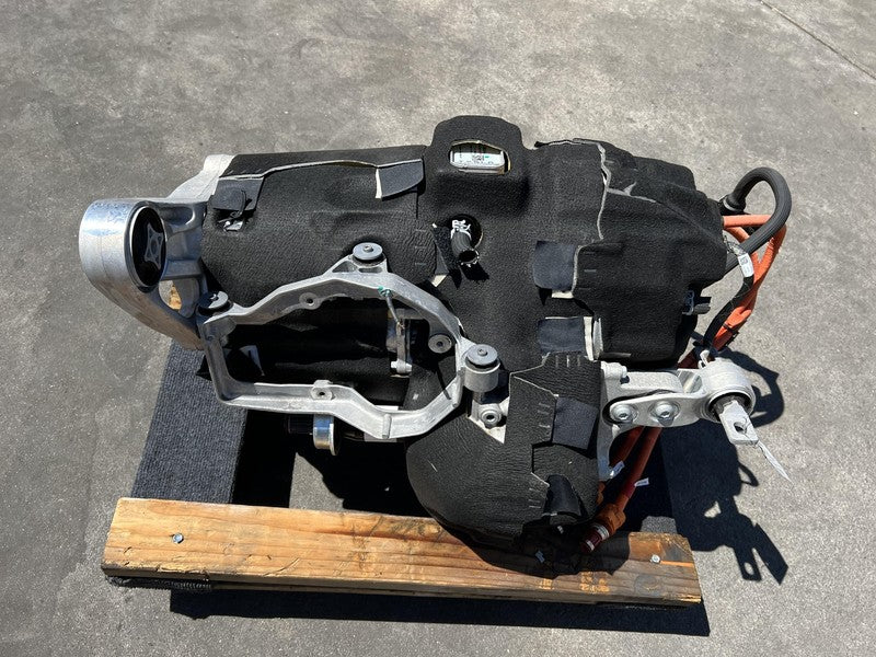 ⭕ 14-18 Model X S Front Drive Unit Electric Engine Motor Inverter 1035