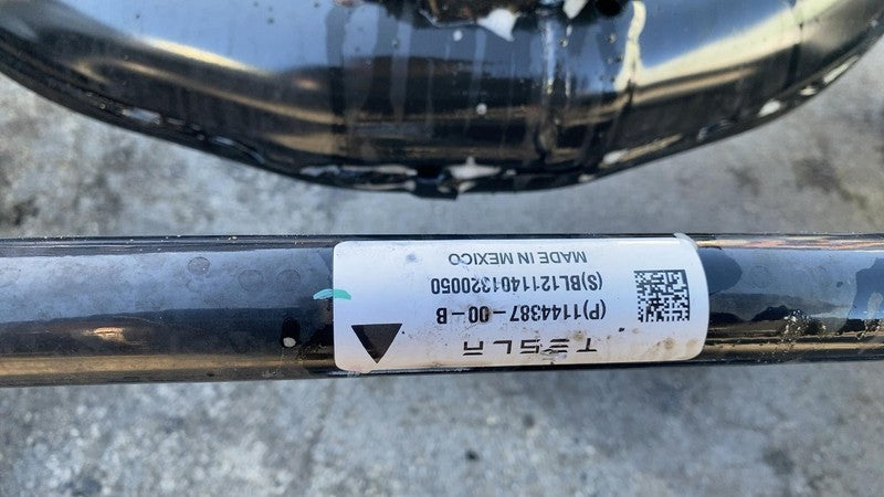 114438700B 21-24 Tesla Model 3 Front Suspension Subframe Structure Cradle Crossmember RWD