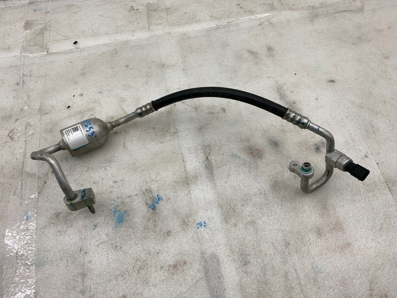 103219600E ⭕ 16-20 Model X A/C Pipe Line Discharge Tube w/ Pressure & Sensor 1032196-00-E