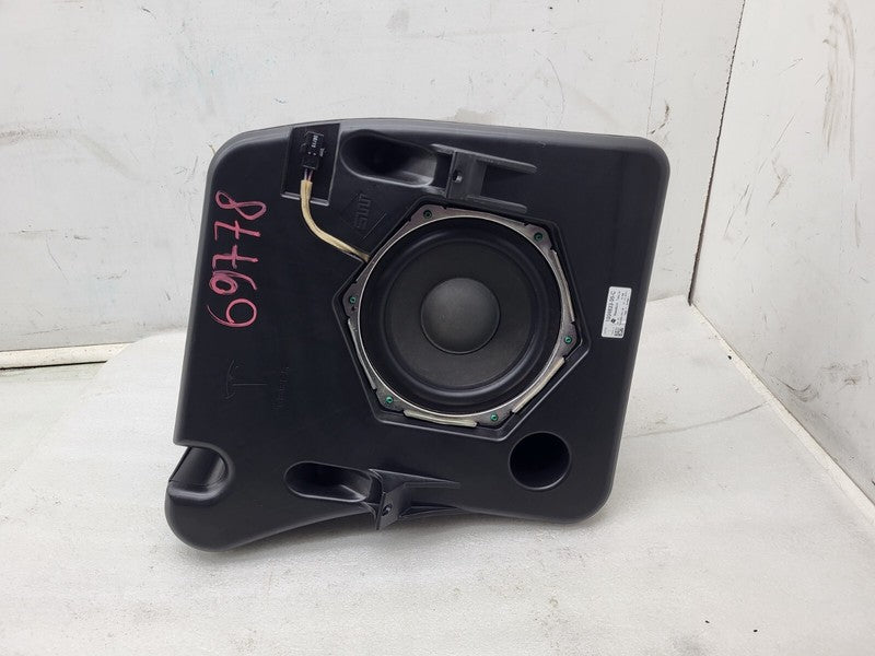 100483305C ⭕ 12-14 Tesla Model S Subwoofer Bass Audio Speaker Bassbox Woofer 1004833-05-C