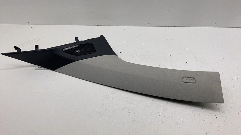 ⭕ 2018 BMW i3 I01 Front Left A-Pillar Upper Trim Cover Panel w/ Speaker Tweeter