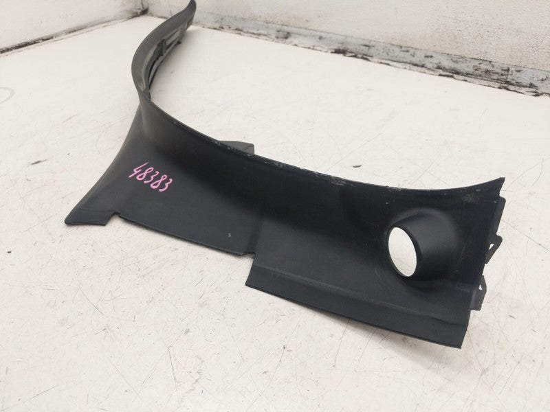 ⭕ 2016-2020 Tesla Model X MX Rear Driver Side Mold Trunk Boot Trim Molding Left