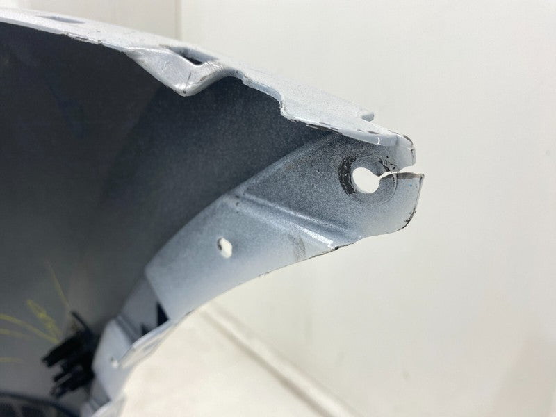 ⭕ 2020-2024 Tesla Model Y MY Front Bumper Cover Assembly Pearl White -