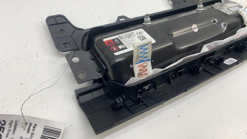 107782600D ⭕ 2017-2023 Tesla Model 3 Y Right Lower Knee Safety Airbag Module 1077826-00-D