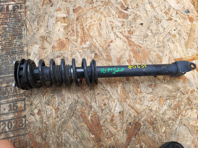 101561901E ⭕ 2016-2020 Tesla Model S Front Suspension Coil Spring Module Left 1015619-01-E