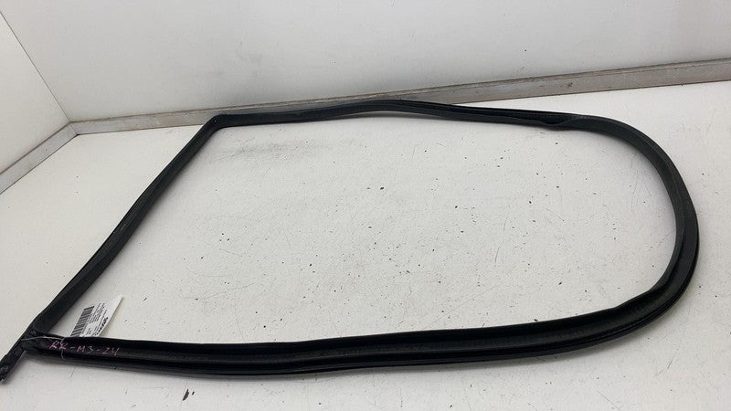 191098600D ⭕ 24-25 Model 3 Rear Right Primary Body Weatherstrip Rubber Seal RH 1910986-00-D