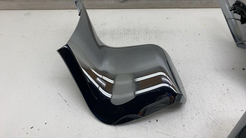 ⭕ 21-23 Model X 2nd Row Left & Right Middle Seat Cover 1062970-00-C/10