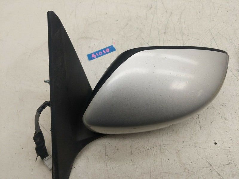 E4 022713 ⭕ 16-17 Infiniti Q50 Front Driver Side Exterior Rear View Door Mirror Left OEM