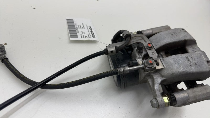 1098483-00-E ⭕ 2017-2025 Tesla Model 3 Rear Right Caliper + Brake Hose Line BASE 1044624-00-F