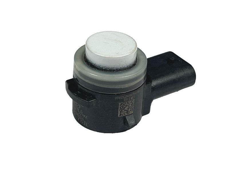1127503-11-D 1127503-11-D White 16-23 Tesla Model 3 Y S X PDC Ultrasonic Sensor PPSW OEM