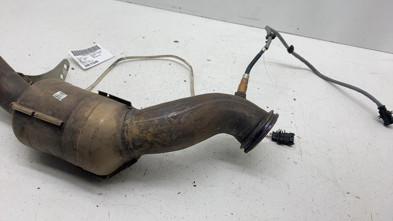 ⭕ 2014-2020 Maserati Ghibli 3.0L V6 Right Side Exhaust Pipe Downpipe 6