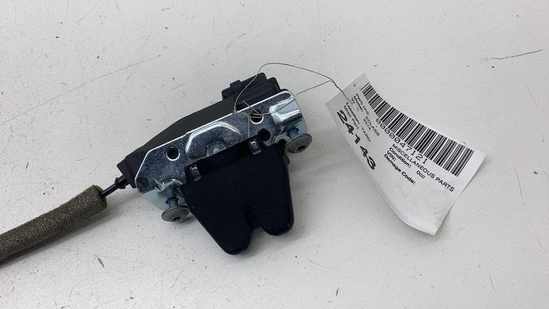 A2047500185 ⭕ 2010-2016 Mercedes-Benz E350 E-Class Rear Trunk Lid Latch Actuator A2047500185