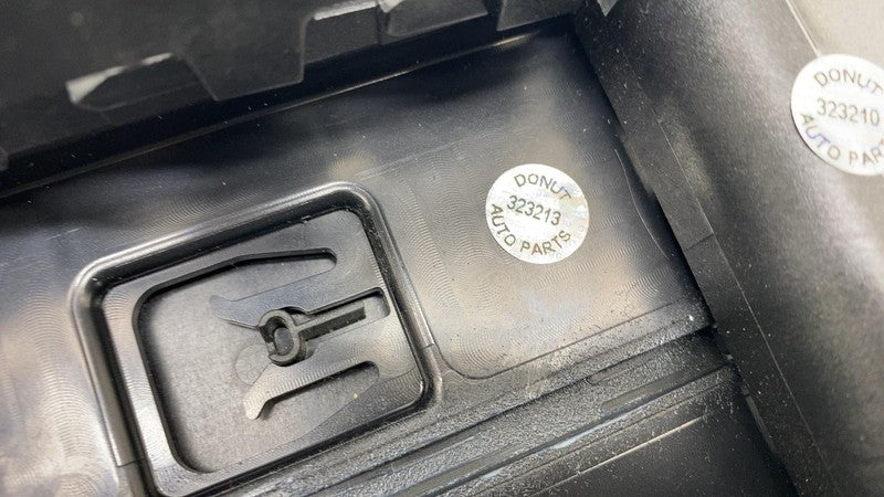 2017-2023 BMW 530e G30 Front Center Console Storage Sliding Bin Lid Trim Cover