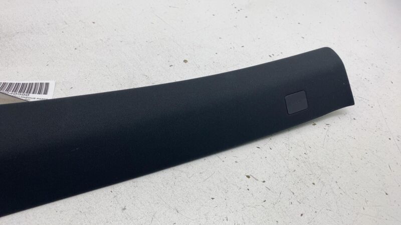 100248804K 12-20 Model S Front Left A-Pillar Upper Trim Cover Panel w/ Speaker 1002488-04-K
