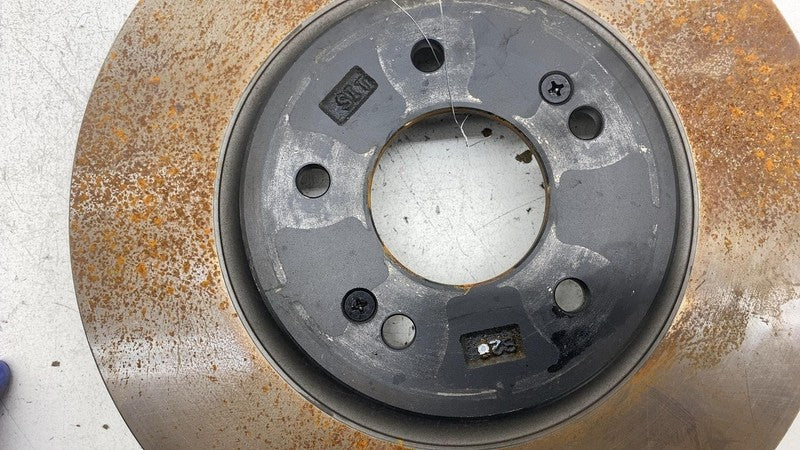 2022 2023 2024 Kia EV6 Left or Right Brake Disc Disk Rotor Assembly OE