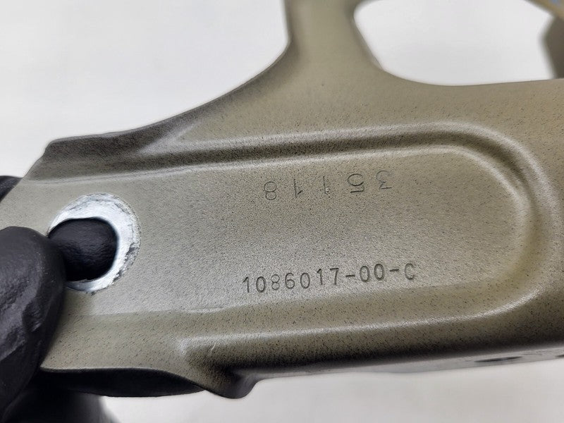 1086017-00-C ⭕ 2017-2023 Tesla Model 3 Front Driver Left Fender Support Bracket 1086017-00-C