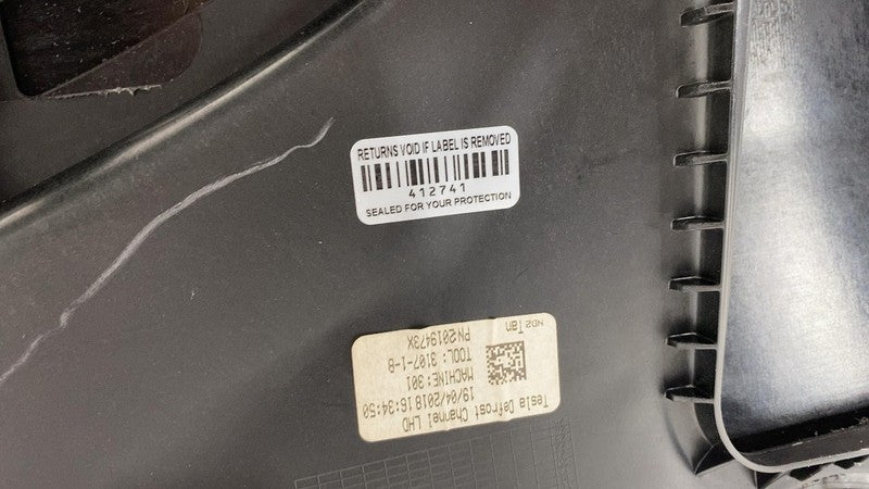 1079742-00-A ⭕ 2017-2020 Tesla Model 3 Y Dashboard Instrument Panel Base & Premium Assembly