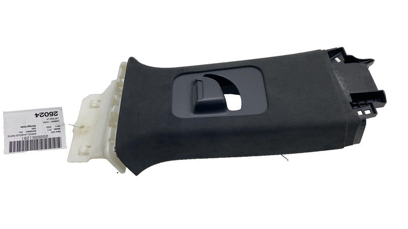 ⭕ 22-24 Rivian R1T R1S B-Pillar Upper Trim Cover Panel Left Black PT00
