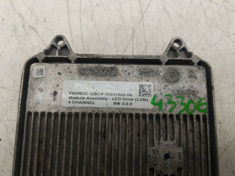 2016-2020 Tesla Model S MS X MX Headlight LED Drive Ballast Headlamp LDM Module
