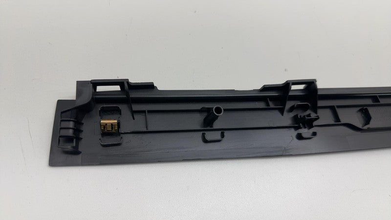 105501800D ⭕16-23 Model X Rear Right Falcon Upper Door Middle Trim Panel Cover 1055018-00-D