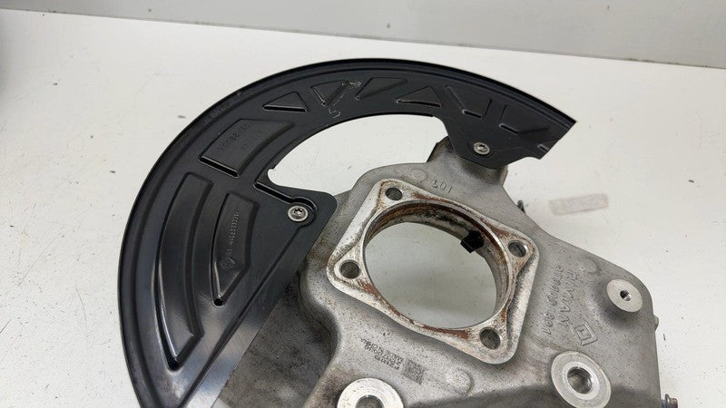 PT00001891 ⭕ 2022-2024 Rivian R1S Rear Left Spindle Knuckle w/ Dust Shield AWD PT00001891