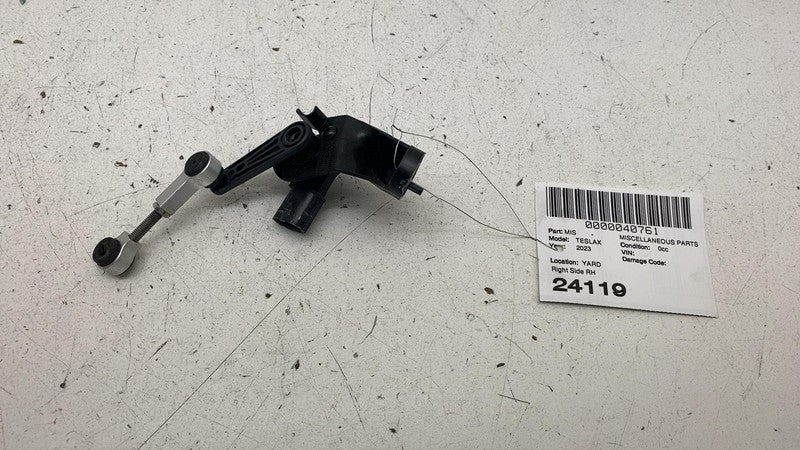 ⭕ 2021-2023 Tesla Model X S Rear Right Air Suspension Height Sensor 14