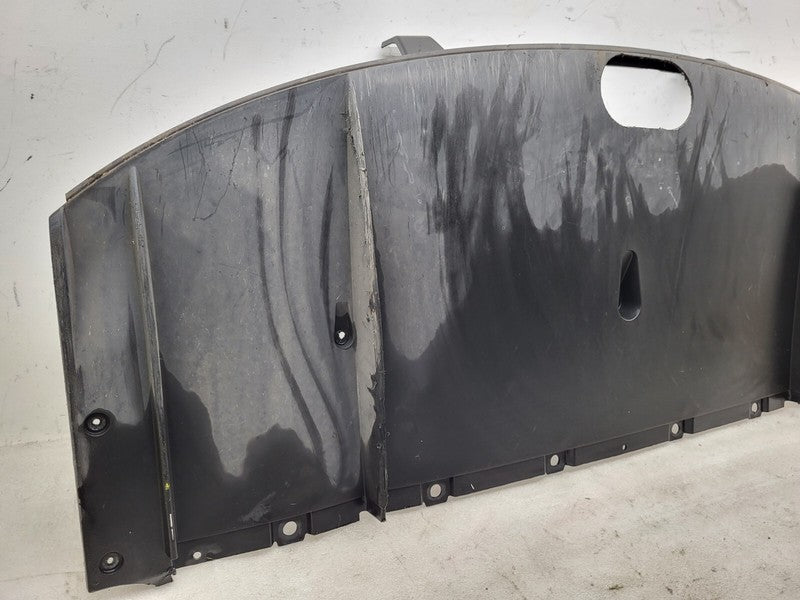 ⭕ 16-20 Model S Rear Bumper Lower Valance Splash Shield Undertray 1057
