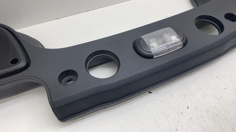 5RB12DX9AD ⭕2015-2017 Jeep Wrangler Sound Bar Subwoofer Audio Speaker Enclosure 5RB12DX9AD