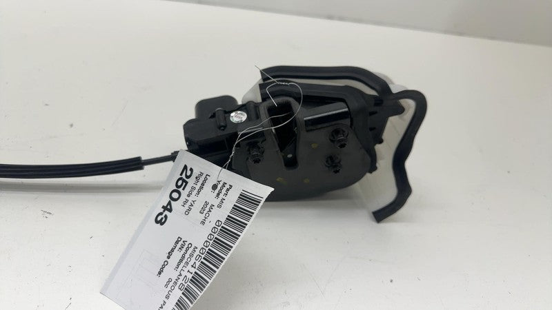 LJ8B R264B52 AU ⭕ 21-24 Ford Mustang Mach-E Rear Right Door Lock Latch Actuator LJ8B-R264B52-AU