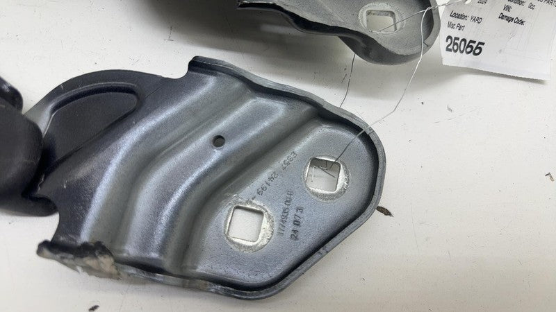 177493500B ⭕ 24-25 Model 3 Front Left & Right Hood Bonnet Hinge Closure Assist 1774935-00-B